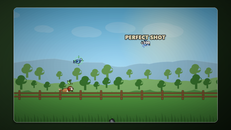 FEATHER & FETCH gameplay