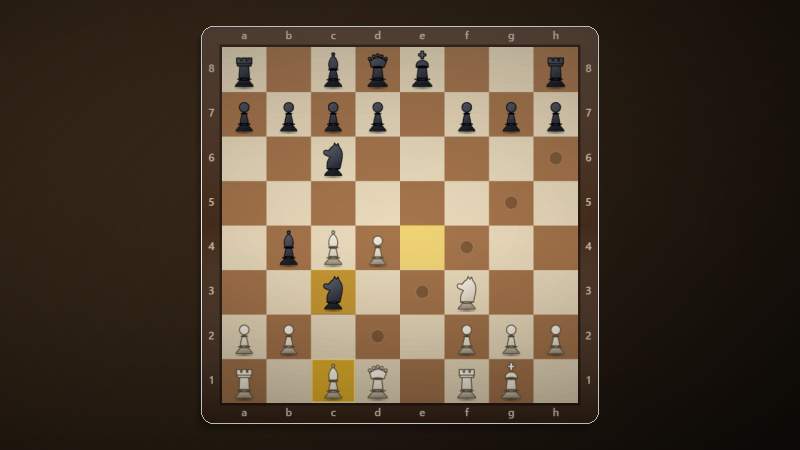 IVORY GAMBIT gameplay