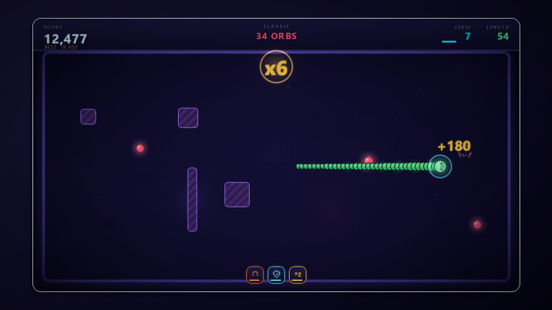 NEON COIL gameplay