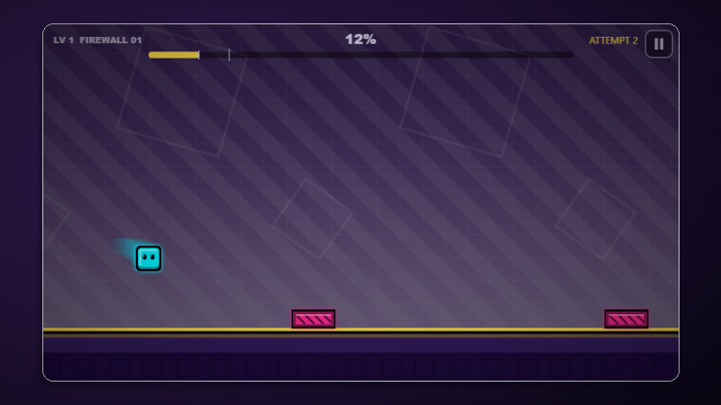 GLITCH CIRCUIT gameplay
