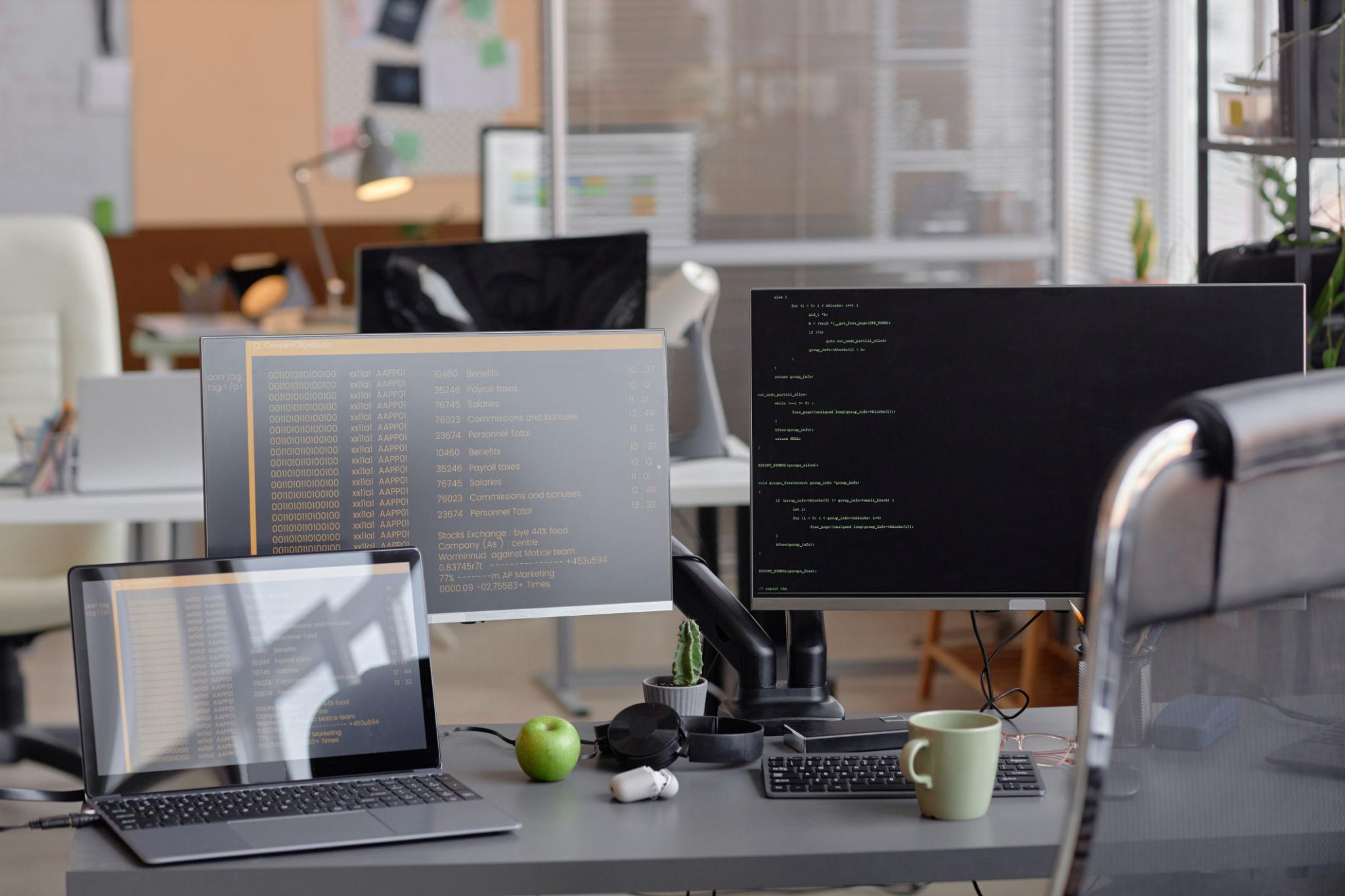 FSA Workspace — Modern Office Lahore