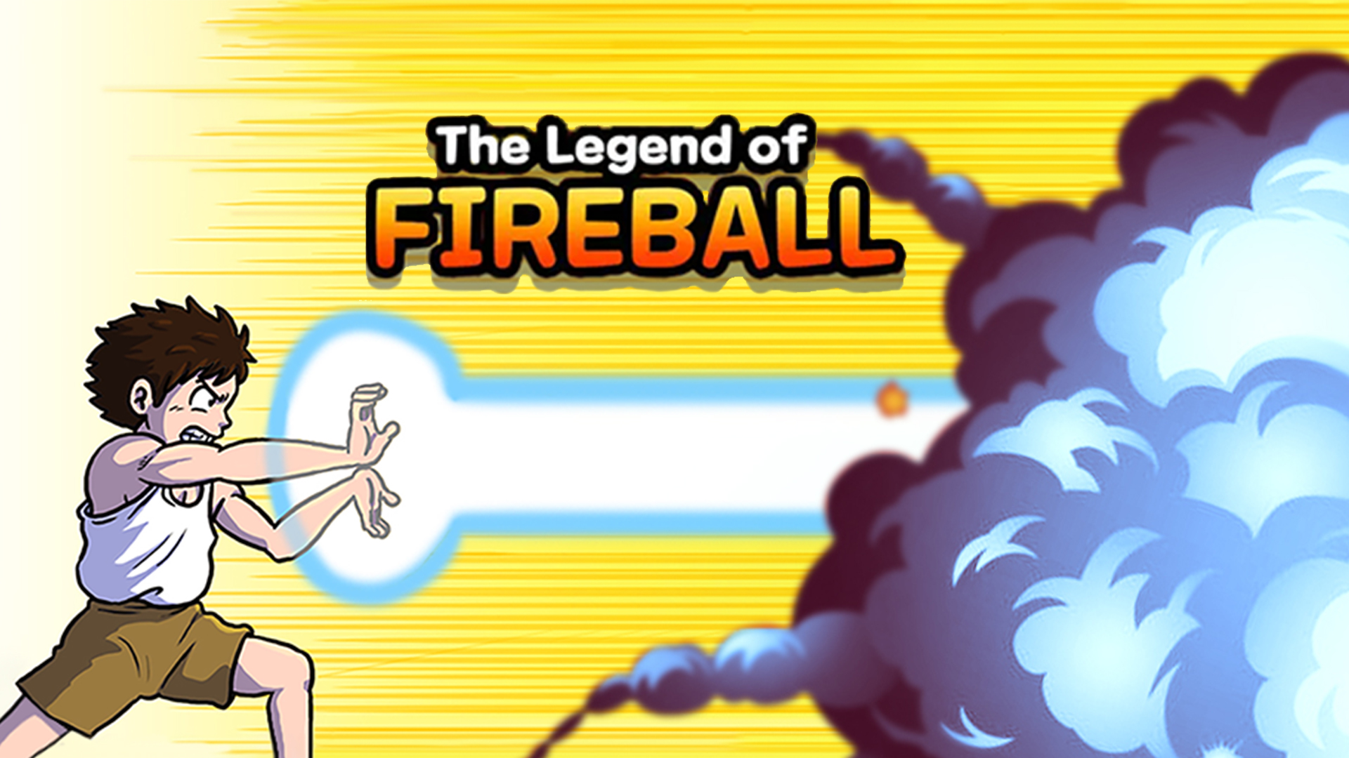 The Legend of Fireball